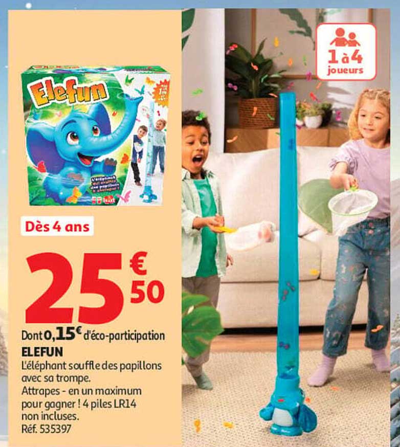 ELEFUN