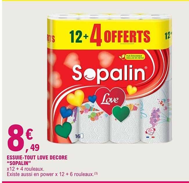ESSUIE-TOUT LOVE DECORE “SOPALIN”
