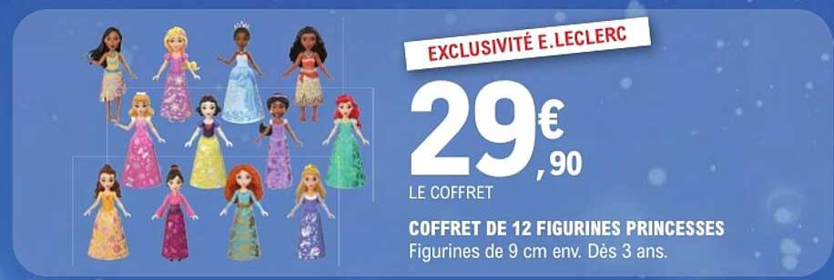 EXCLUSIVITÉ E.LECLERC