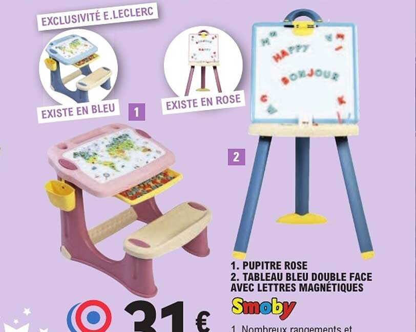 EXCLUSIVITÉ E.LECLERC