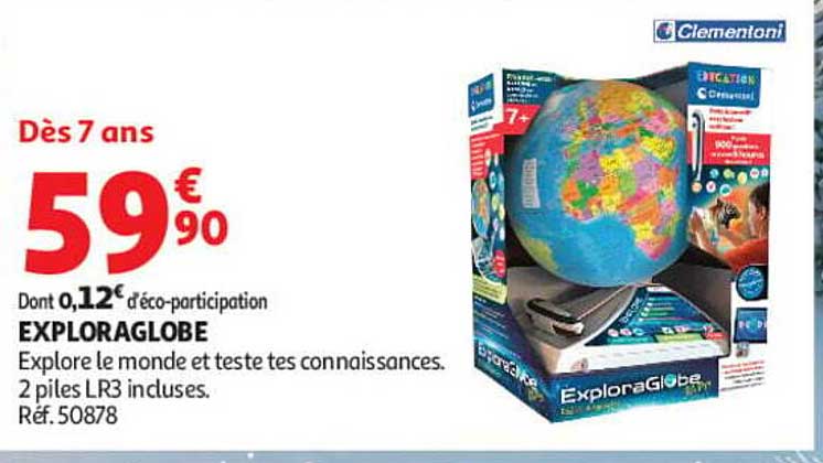 EXPLORAGLOBE