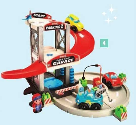 FAST CAR GARAGE