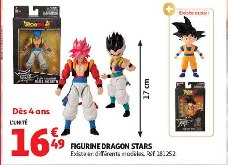 FIGURINE DRAGON STARS