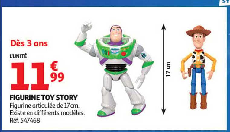 FIGURINE TOY STORY
