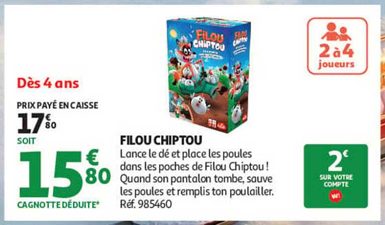 FILOU CHIPTOU