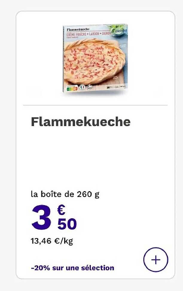 Flammekueche