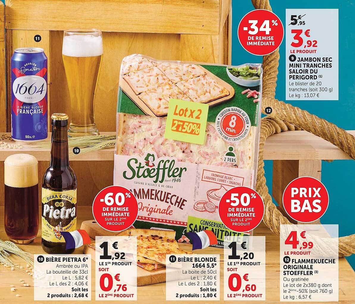 FLAMMEKUECHE ORIGINALE STOEFFLER