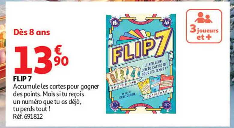 FLIP 7