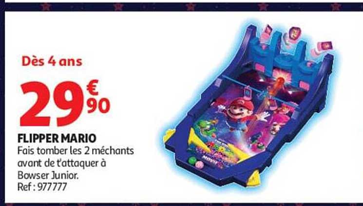 FLIPPER MARIO