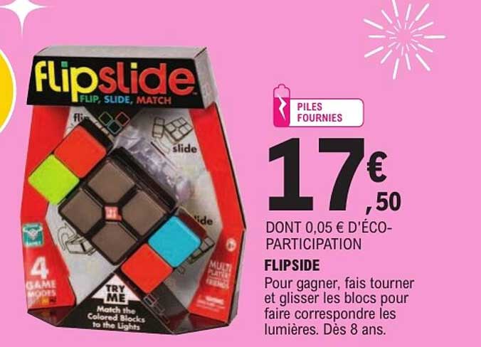 FLIPSIDE
