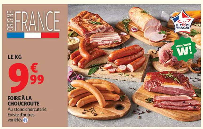 FOIRE À LA CHOUCROUTE