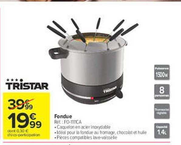 Fondue