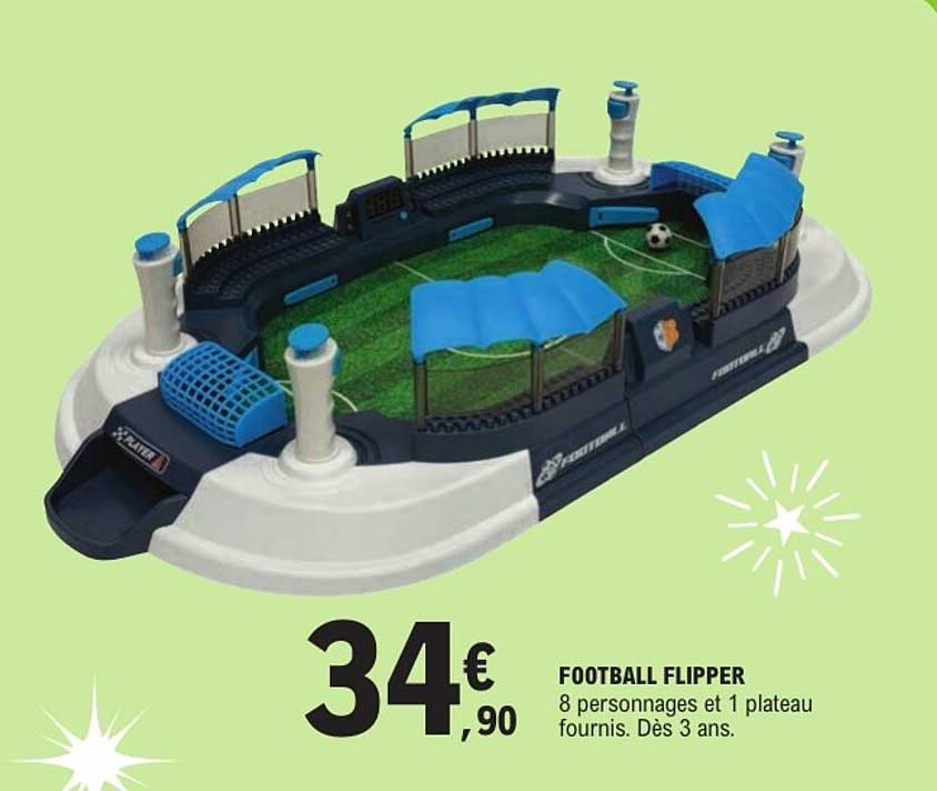 FOOTBALL FLIPPER