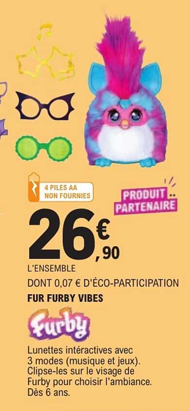 FOR FURBY VIBES