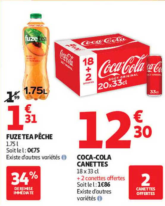 FUZETEA PÊCHE 1.75 l