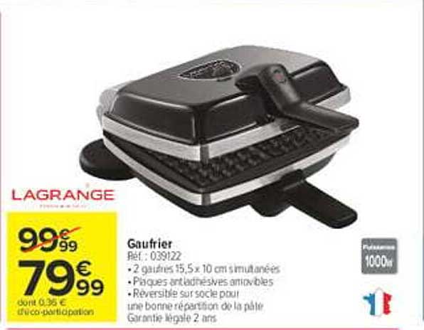 Gaufrier
