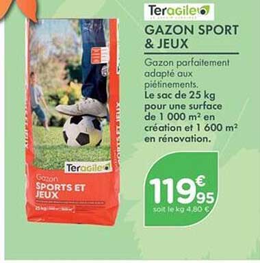 GAZON SPORT & JEUX