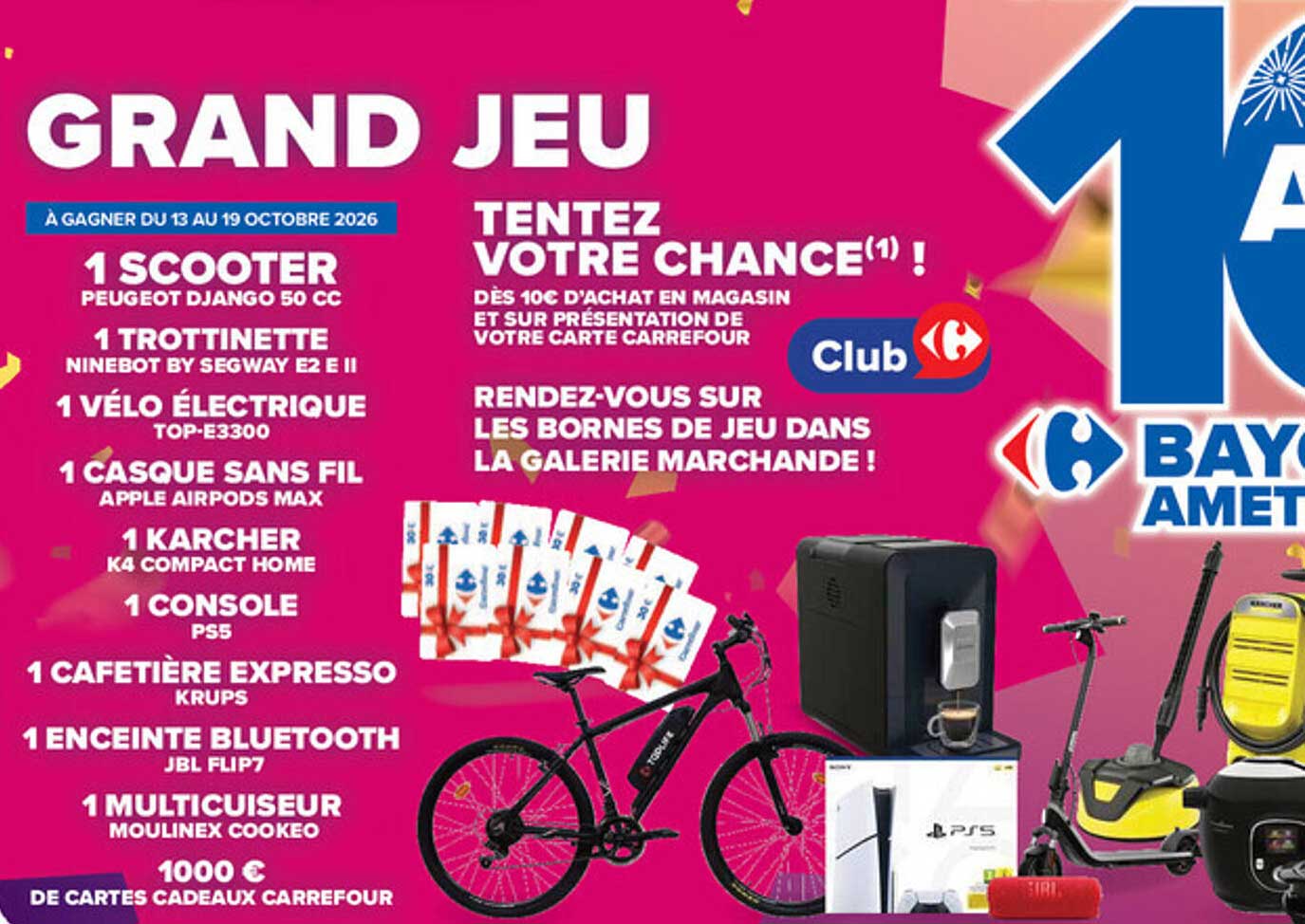 GRAND JEU