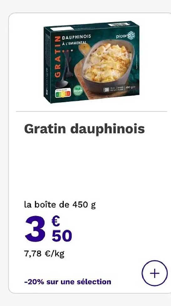 Gratin dauphinois