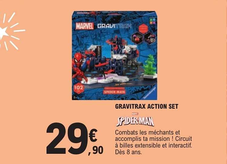 GRAVITRAX ACTION SET