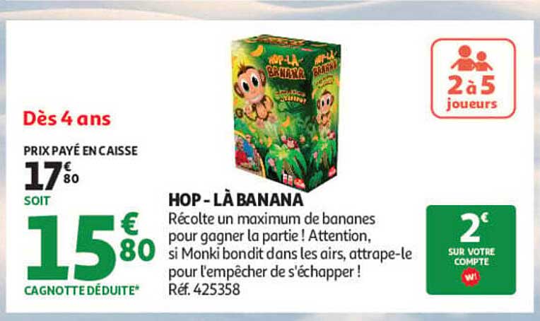 HOP-LÀ BANANA