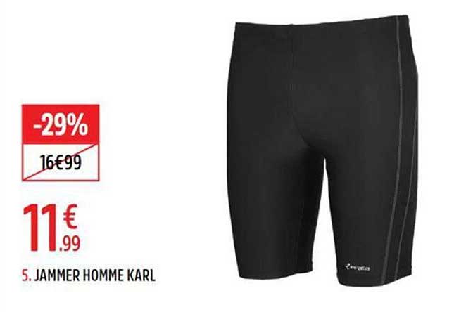 JAMMER HOMME KARL
