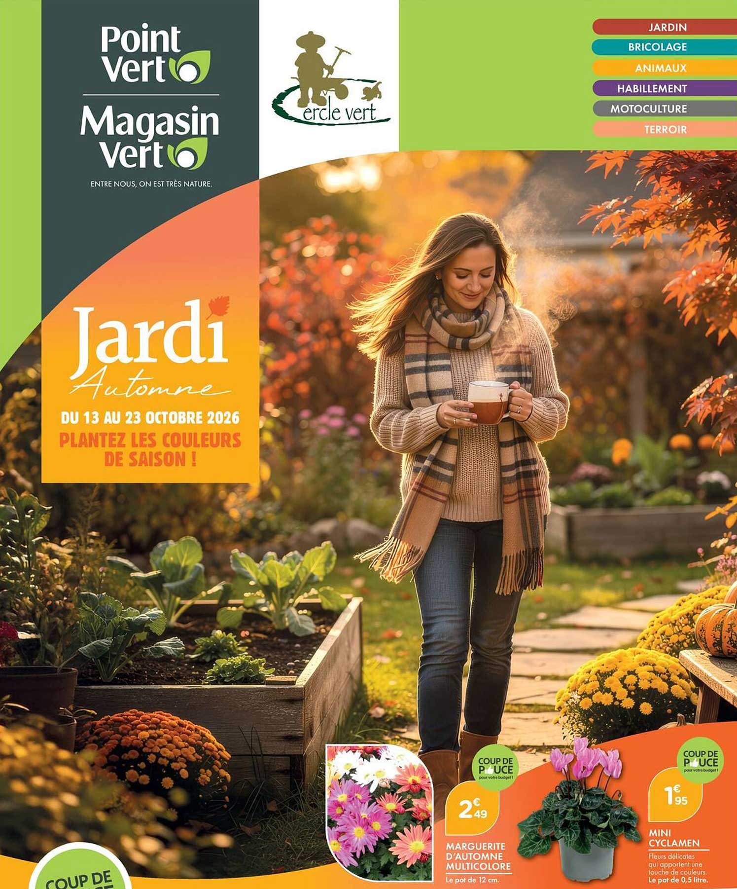 Jardi Automne