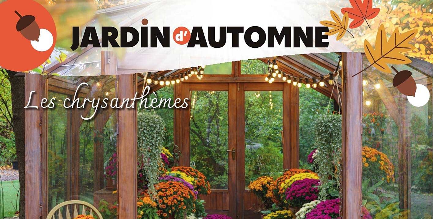 JARDIN d'AUTOMNE
