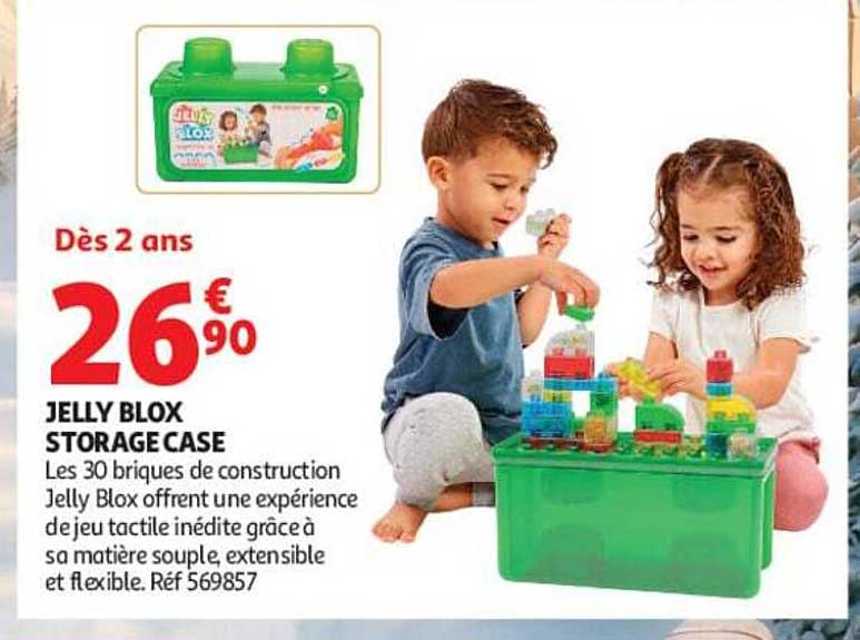 JELLY BLOX STORAGE CASE