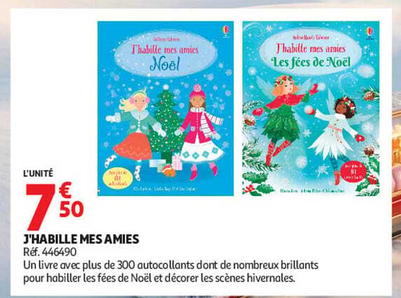 J'HABILLE MES AMIES