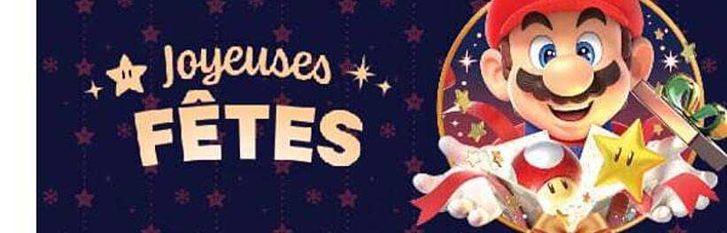Joyeuses FÊTES