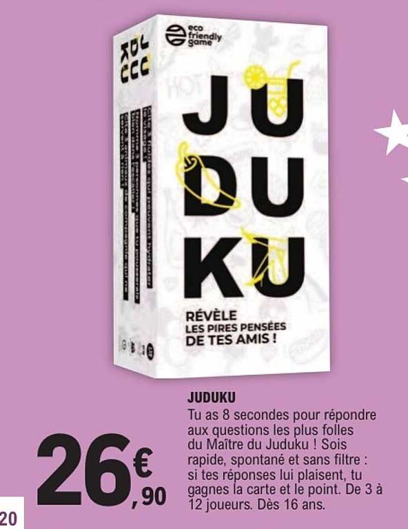 JUDUKU
