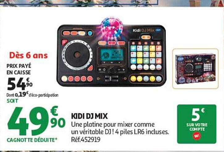 KIDI DJ MIX