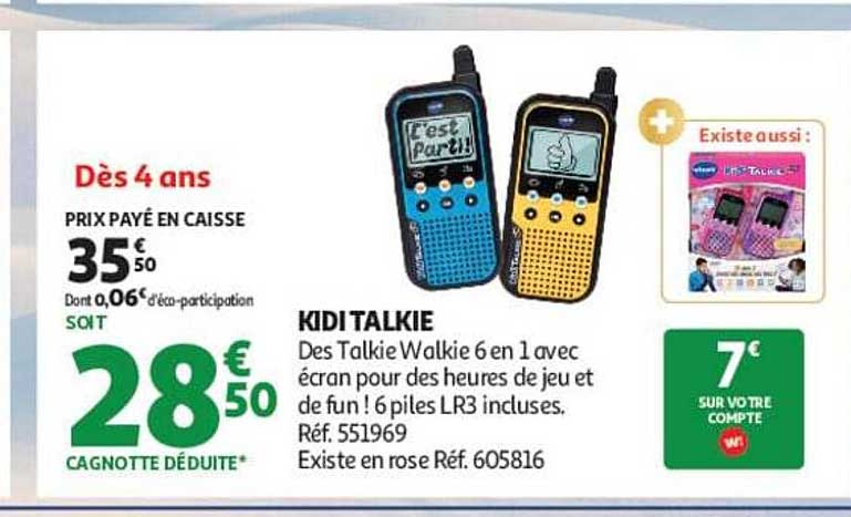KIDITALKIE