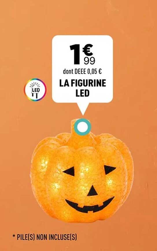 LA FIGURINE LED