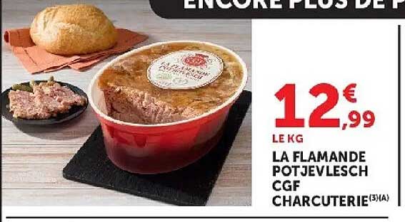 LA FLAMADE POTOJEVLESCH CGF CHARCUTERIE(3)(A)