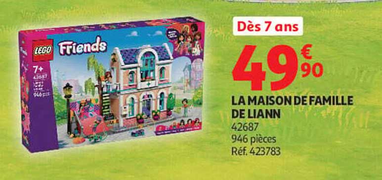 LA MAISON DE FAMILLE DE LIANN