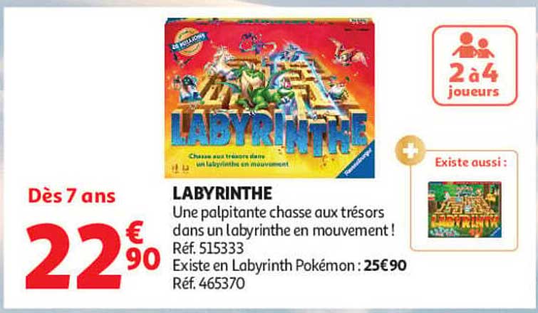 LABYRINTHE