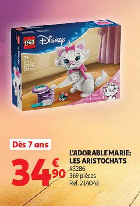 L'ADORABLE MARIE: LES ARISTOCHATS