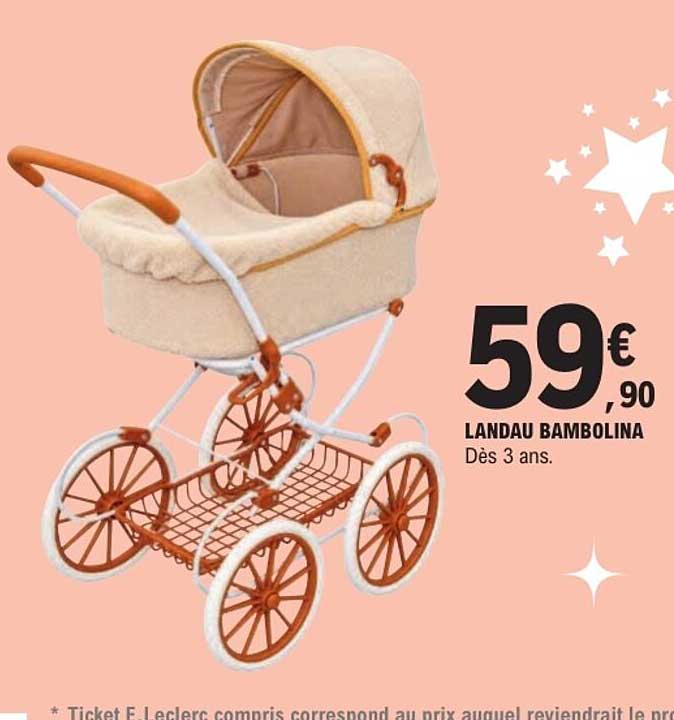 LANDAU BAMBOLINA