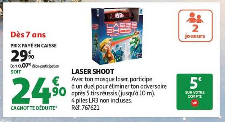 LASER SHOOT