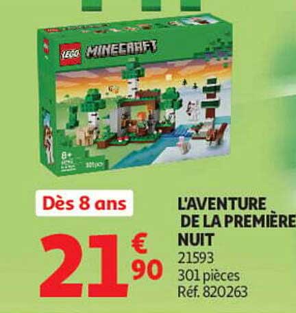 L'AVENTURE DE LA PREMIÈRE NUIT