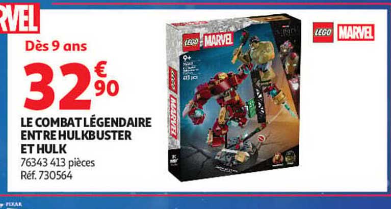 LE COMBAT LÉGENDAIRE ENTRE HULKBUSTER ET HULK