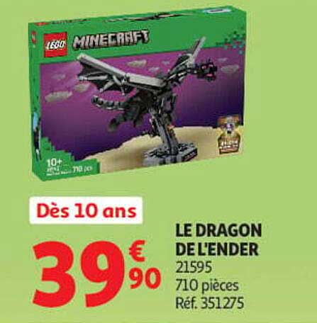 LE DRAGON DE L'ENDER