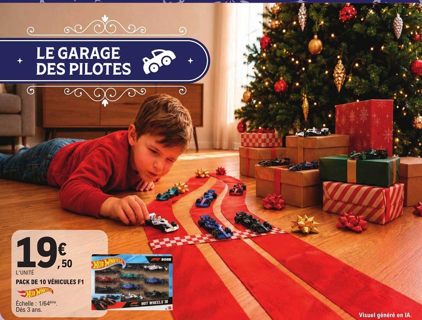 LE GARAGE DES PILOTES