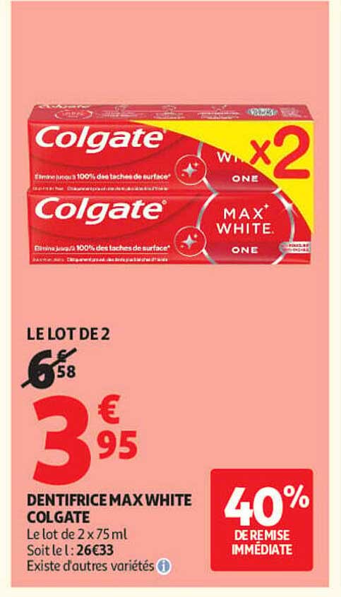 LE LOT DE 2