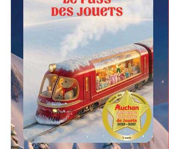 Le P’tit des Jouets