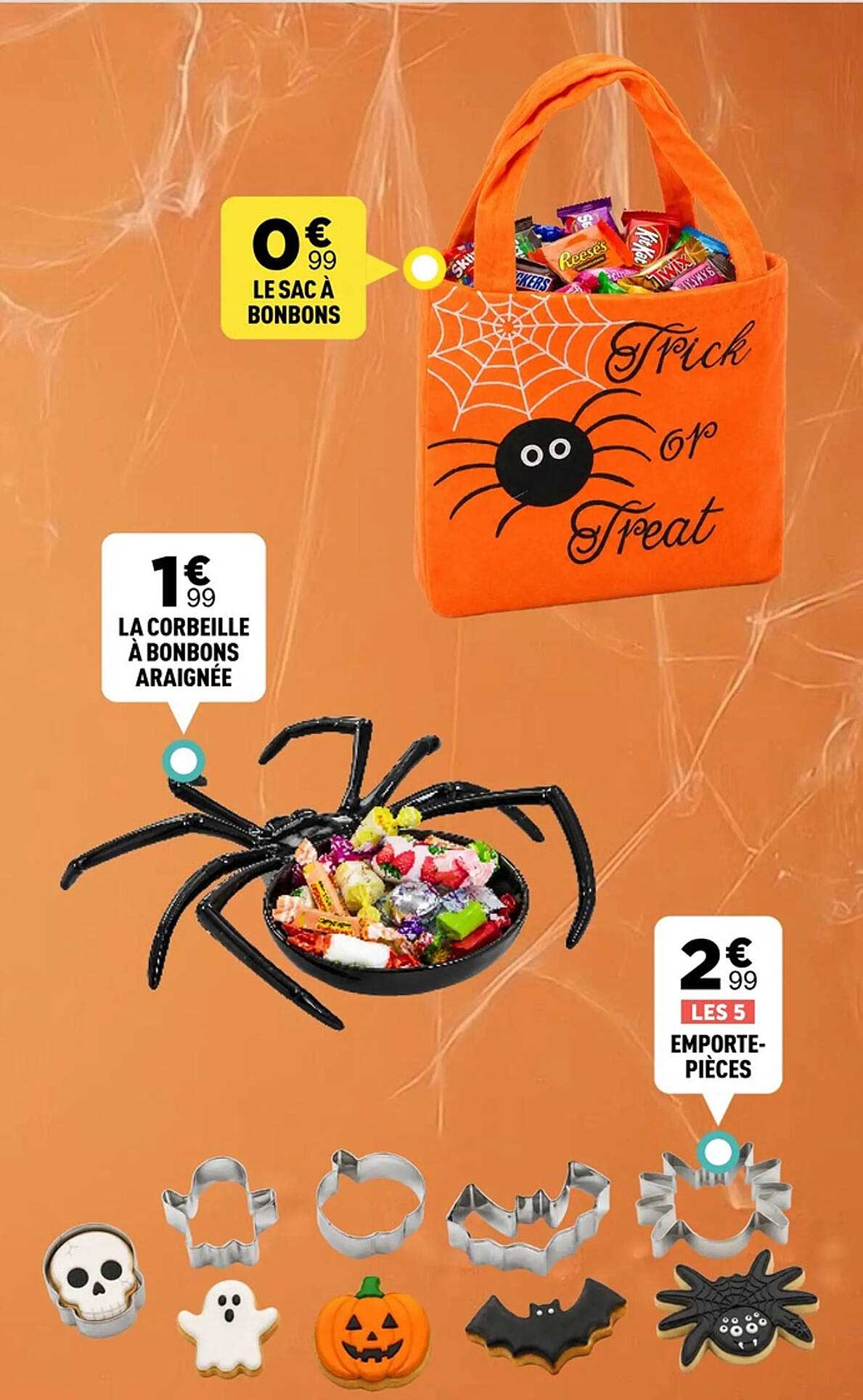 LE SAC À BONBONS