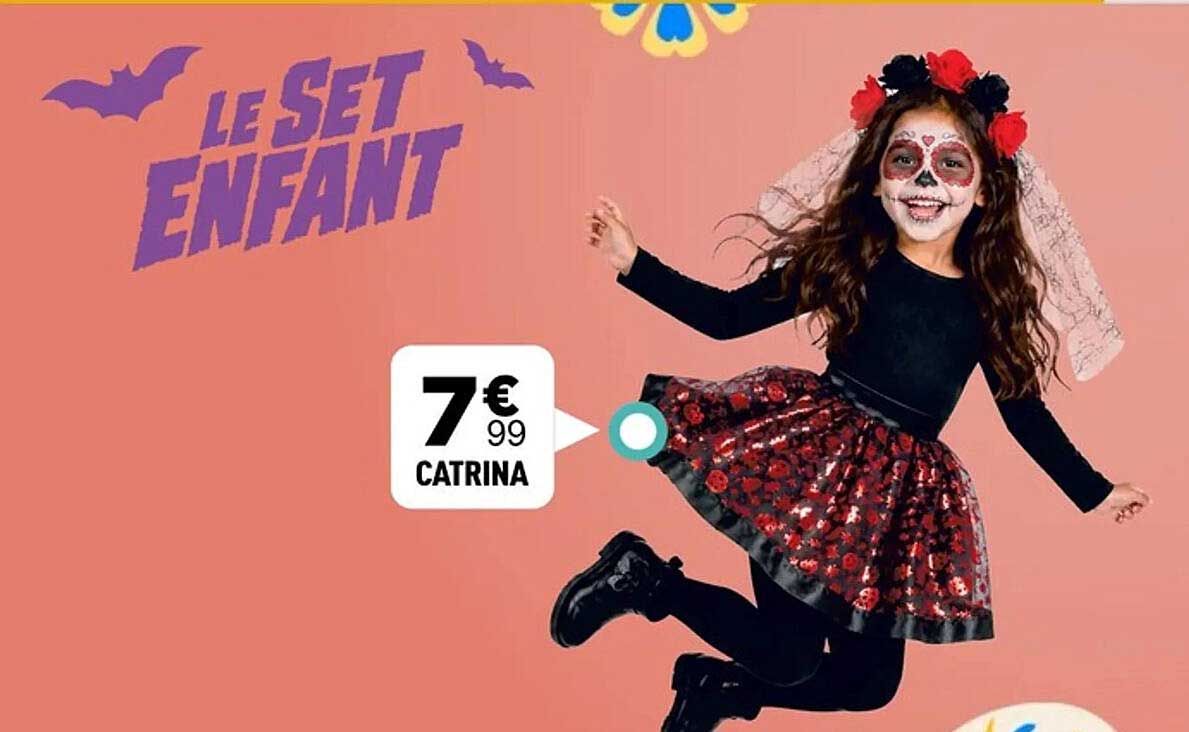 LE SET ENFANT