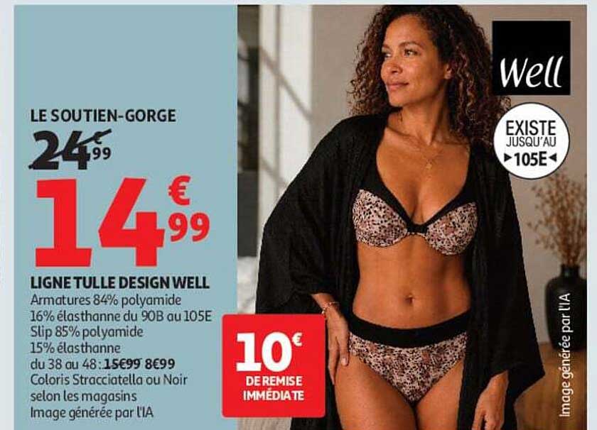 LE SOUTIEN-GORGE